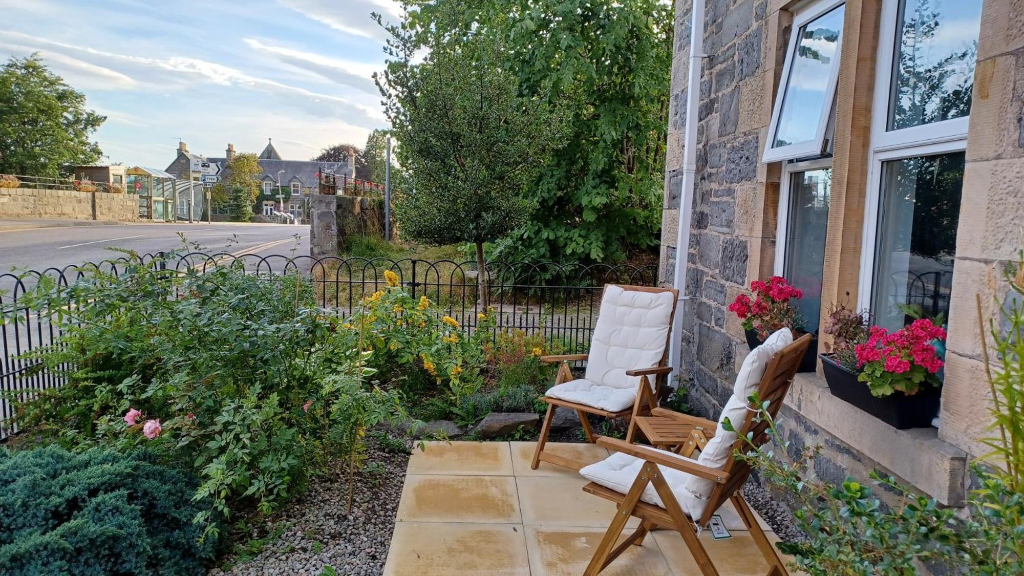 Gynack Villa Kingussie Εξωτερικό φωτογραφία